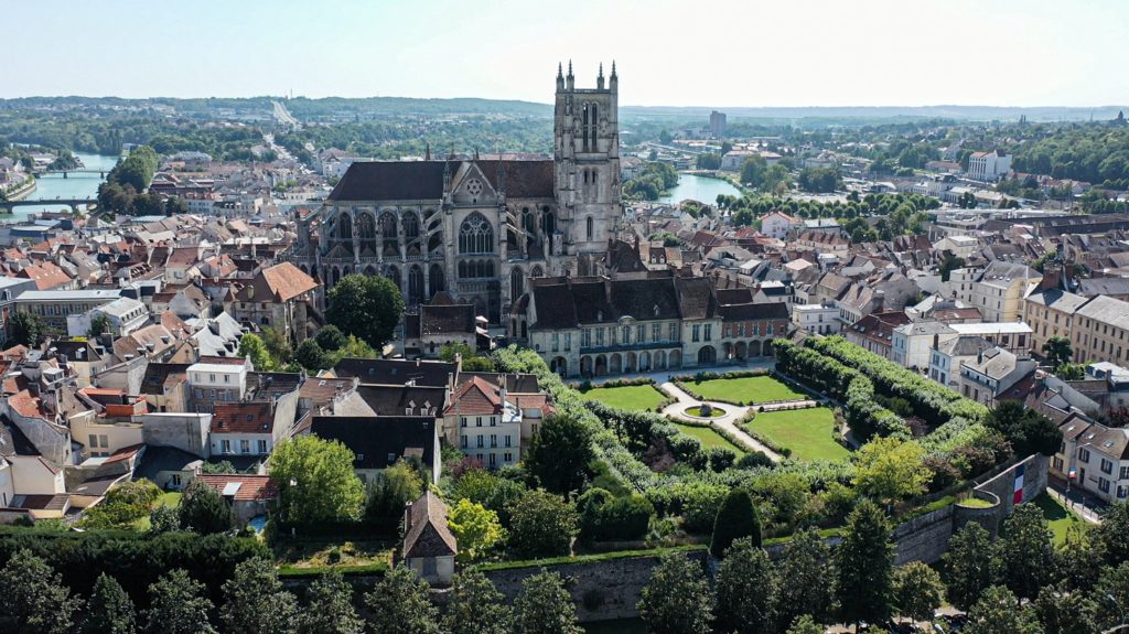 Office de Tourisme de Meaux - Meaux Marne Ourq Tourisme