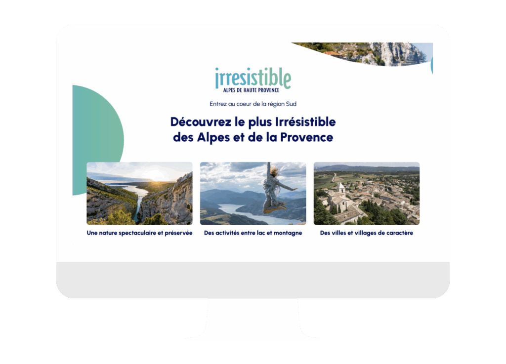 desktop-accueil-creation-site-internet-agence-developpement-alpes-haute-provence-tourisme
